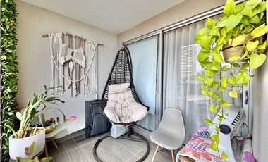 Apartamento de 1 habitación con permiso turístico