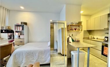 Apartamento de 1 habitación con permiso turístico