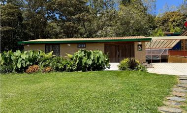 SE ARRIENDA CASA CAMPESTRE ENVIGADO VEREDA PANTANILLO