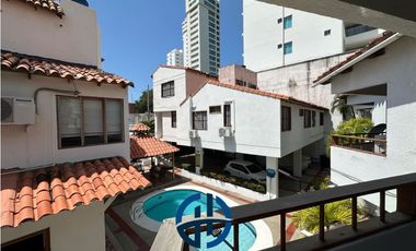 SE VENDE CASA EN CONJUNTO CERRADO A UNA CUADRA DEL MAR