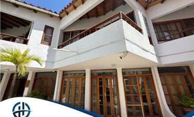 SE VENDE CASA EN CONJUNTO CERRADO A UNA CUADRA DEL MAR