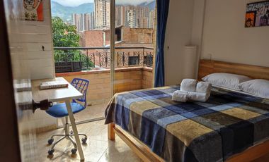 VENTA DE APARTAMENTO DUPLEX EN SABANETA PARTE PLANA