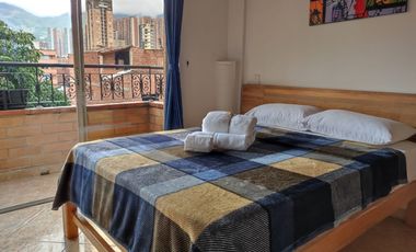 VENTA DE APARTAMENTO DUPLEX EN SABANETA PARTE PLANA