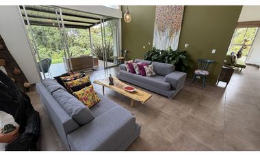 VENTA DE CASA CAMPESTRE EN CIRCASIA, QUINDO, COLOMBIA