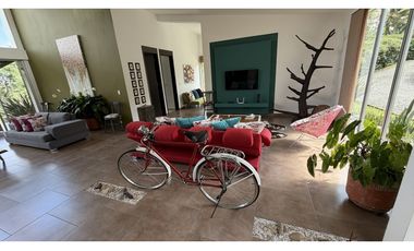 VENTA DE CASA CAMPESTRE EN CIRCASIA, QUINDO, COLOMBIA