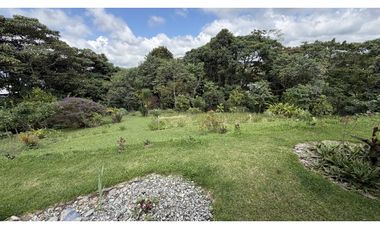 VENTA DE CASA CAMPESTRE EN CIRCASIA, QUINDO, COLOMBIA