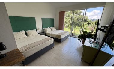 VENTA DE CASA CAMPESTRE EN CIRCASIA, QUINDO, COLOMBIA