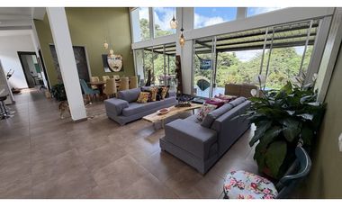 VENTA DE CASA CAMPESTRE EN CIRCASIA, QUINDO, COLOMBIA