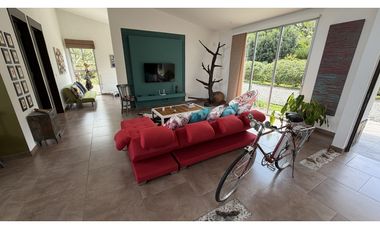 VENTA DE CASA CAMPESTRE EN CIRCASIA, QUINDO, COLOMBIA