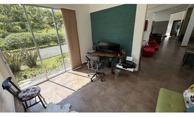 VENTA DE CASA CAMPESTRE EN CIRCASIA, QUINDO, COLOMBIA