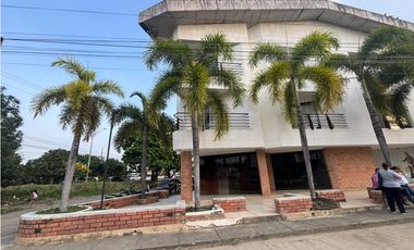 VENTA DE APARTAMENTO EN EL BARRIO EL MORA DE MONTERIA.