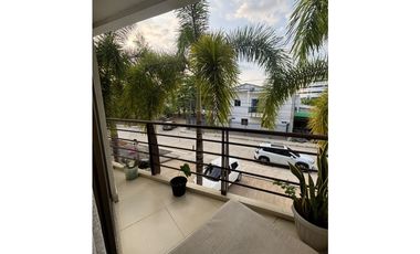 VENTA DE APARTAMENTO EN EL BARRIO EL MORA DE MONTERIA.