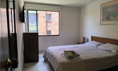 En Cedritos Apartaestudio Amoblado en Arriendo