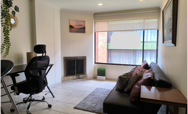 En Cedritos Apartaestudio Amoblado en Arriendo