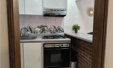 En Cedritos Apartaestudio Amoblado en Arriendo