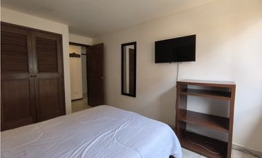 En Cedritos Apartaestudio Amoblado en Arriendo