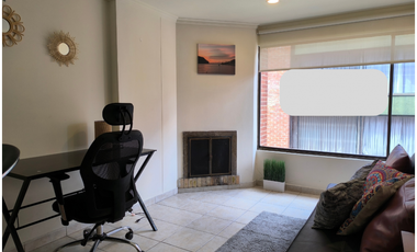 En Cedritos Apartaestudio Amoblado en Arriendo