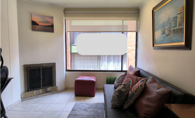 En Cedritos Apartaestudio Amoblado en Arriendo