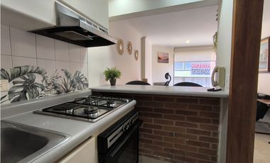 En Cedritos Apartaestudio Amoblado en Arriendo