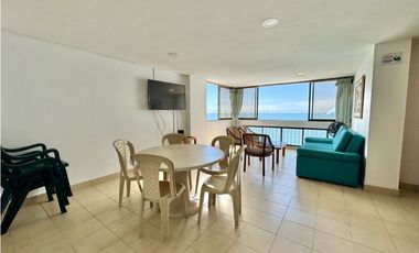 APARTAMENTO FRENTE AL MAR EN EL RODADERO – SANTA MARTA