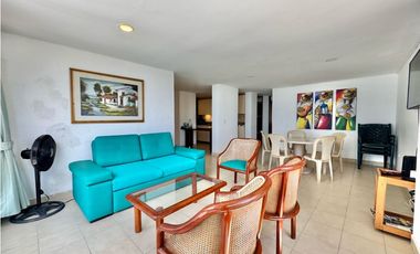 APARTAMENTO FRENTE AL MAR EN EL RODADERO – SANTA MARTA