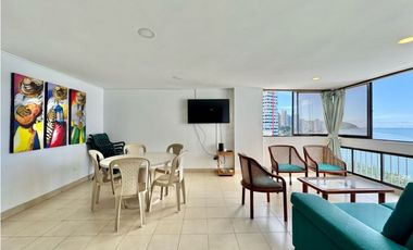 APARTAMENTO FRENTE AL MAR EN EL RODADERO – SANTA MARTA