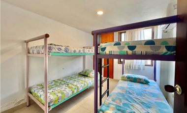 APARTAMENTO FRENTE AL MAR EN EL RODADERO – SANTA MARTA