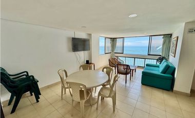 APARTAMENTO FRENTE AL MAR EN EL RODADERO – SANTA MARTA