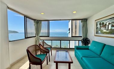 APARTAMENTO FRENTE AL MAR EN EL RODADERO – SANTA MARTA