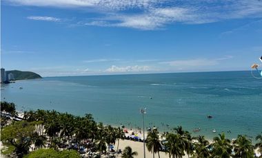 APARTAMENTO FRENTE AL MAR EN EL RODADERO – SANTA MARTA