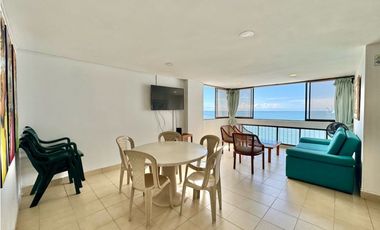 APARTAMENTO FRENTE AL MAR EN EL RODADERO – SANTA MARTA