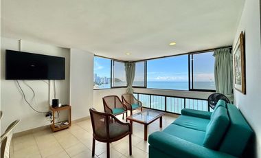 APARTAMENTO FRENTE AL MAR EN EL RODADERO – SANTA MARTA