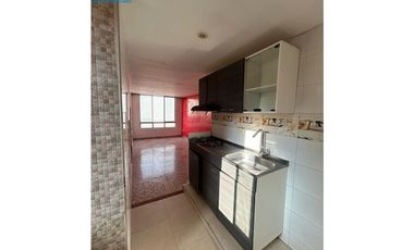 VENTA APARTAMENTO CONJUNTO  BARRO BLANCO PIEDECUESTA COD:1168