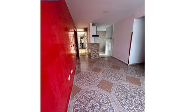 VENTA APARTAMENTO CONJUNTO  BARRO BLANCO PIEDECUESTA COD:1168