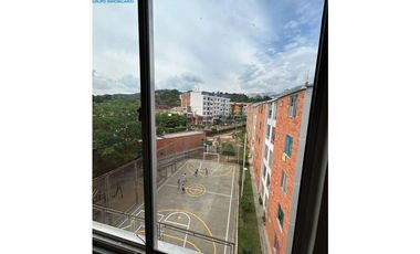 VENTA APARTAMENTO CONJUNTO  BARRO BLANCO PIEDECUESTA COD:1168