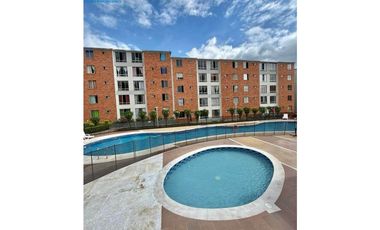 VENTA APARTAMENTO CONJUNTO  BARRO BLANCO PIEDECUESTA COD:1168