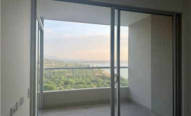 HERMOSO APARTAMENTO CON VISTA A EL MAR - SANTA MARINA