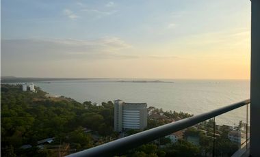 HERMOSO APARTAMENTO CON VISTA A EL MAR - SANTA MARINA