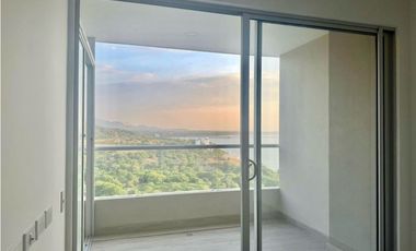 HERMOSO APARTAMENTO CON VISTA A EL MAR - SANTA MARINA