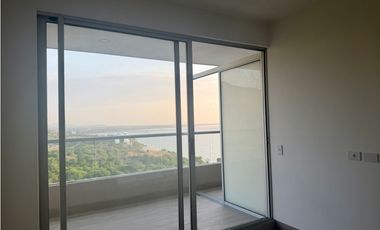 HERMOSO APARTAMENTO CON VISTA A EL MAR - SANTA MARINA