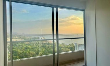 HERMOSO APARTAMENTO CON VISTA A EL MAR - SANTA MARINA