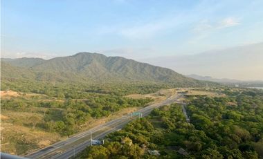 HERMOSO APARTAMENTO CON VISTA A EL MAR - SANTA MARINA