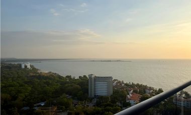 HERMOSO APARTAMENTO CON VISTA A EL MAR - SANTA MARINA