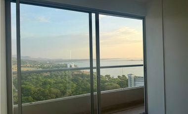 HERMOSO APARTAMENTO CON VISTA A EL MAR - SANTA MARINA
