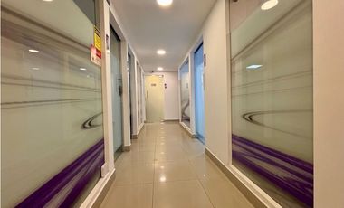 VENTA OFICINA O CONSULTORIO AREA 127m2 ESQUINERA PAQ 93