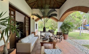 Finca en venta - Santa Fe de Antioquia
