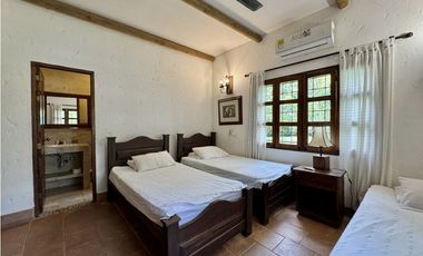 Finca en venta - Santa Fe de Antioquia