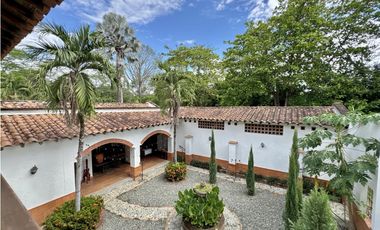 Finca en venta - Santa Fe de Antioquia