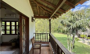 Finca en venta - Santa Fe de Antioquia