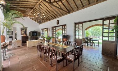 Finca en venta - Santa Fe de Antioquia